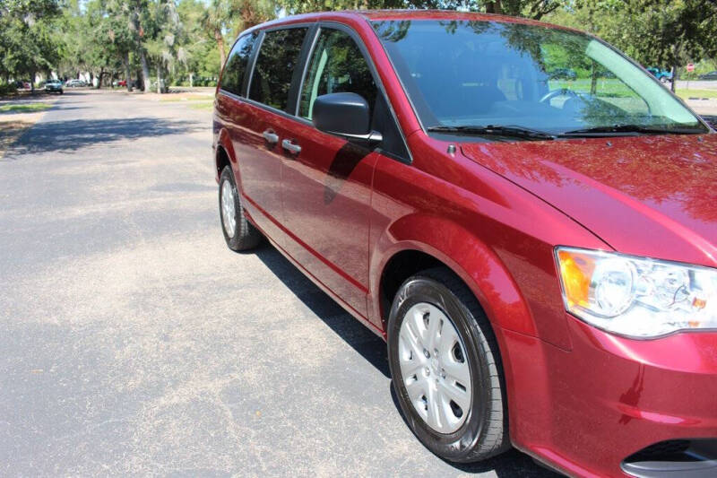 2019 Dodge Grand Caravan SE