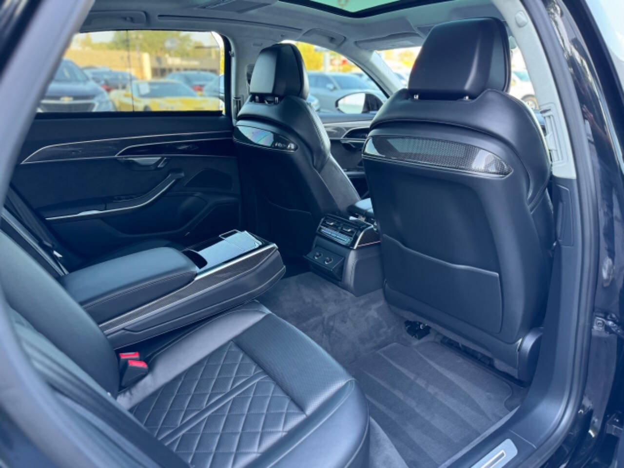 2020 Audi S8 for sale at Opus Motorcars in Utica, MI