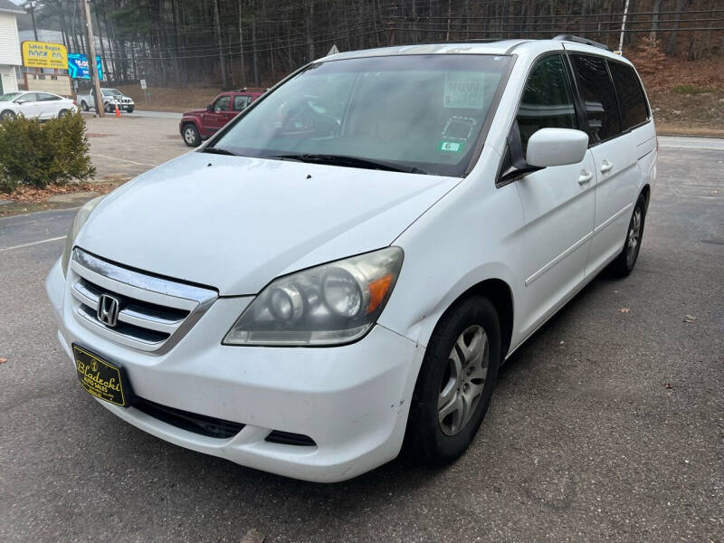 2007 Honda Odyssey for sale at Bladecki Auto LLC in Belmont NH