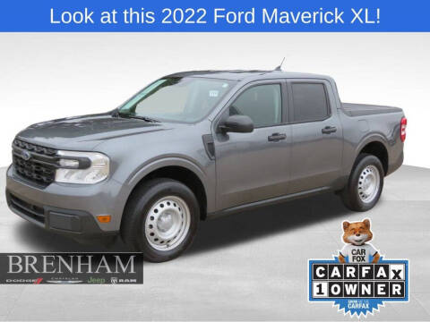 2022 Ford Maverick XL