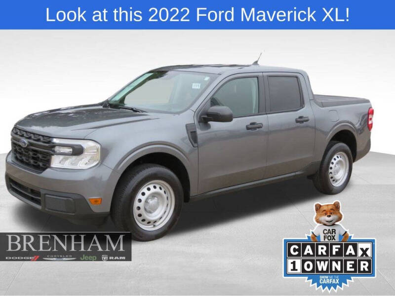 2022 Ford Maverick XL