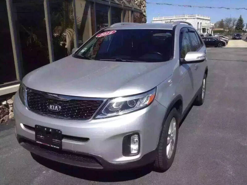 2014 Kia Sorento LX
