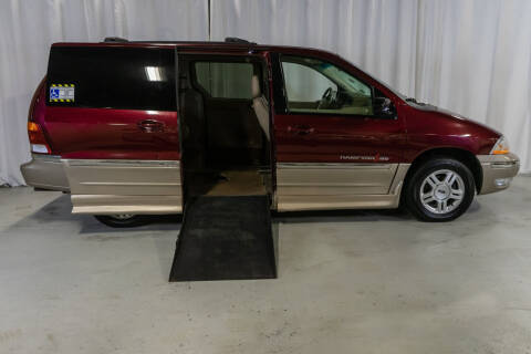 2001 Ford Windstar