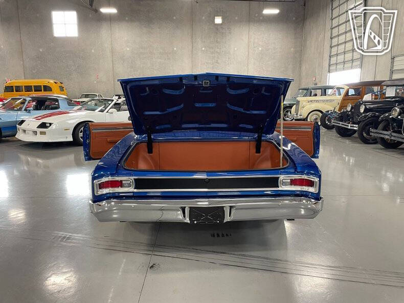 1966 Chevrolet Chevelle