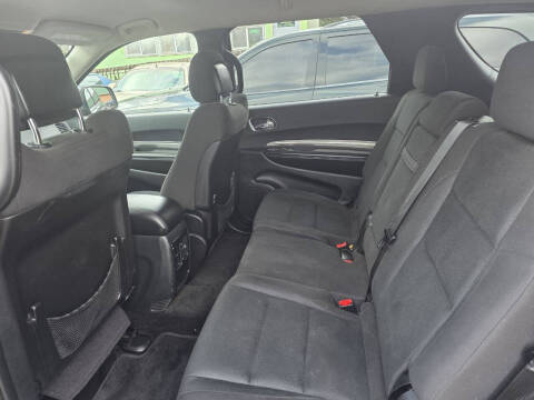 2015 Dodge Durango SXT