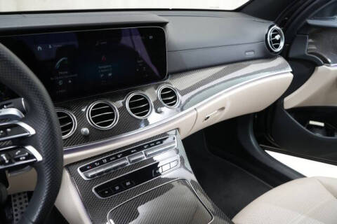 2023 Mercedes-Benz E-Class AMG E 53