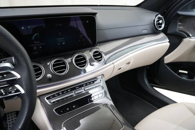 2023 Mercedes-Benz E-Class AMG E 53