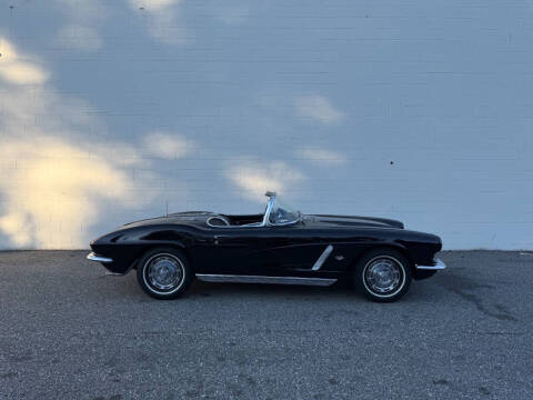 1962 Chevrolet Corvette