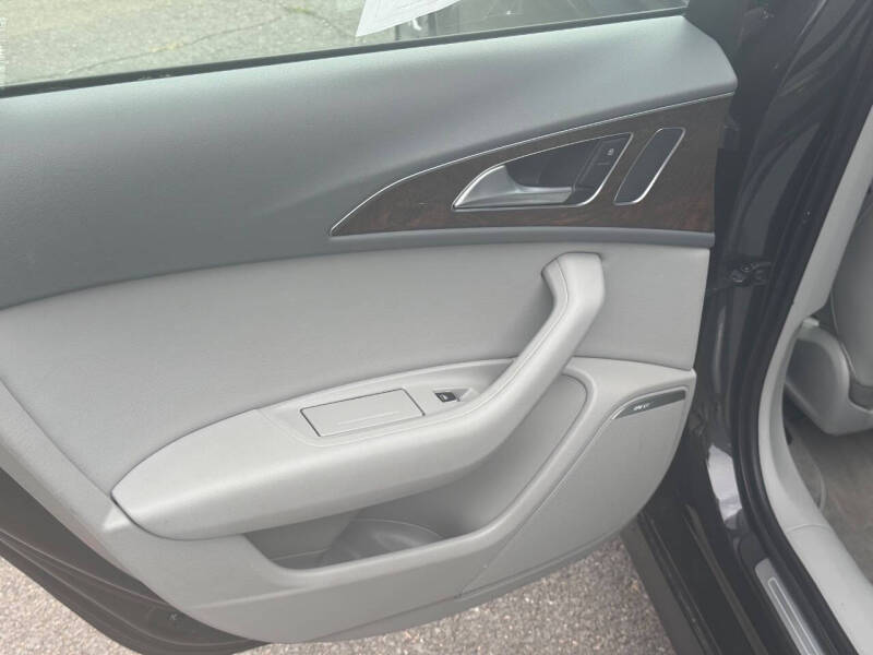 2013 Audi A6 3.0T quattro Prestige