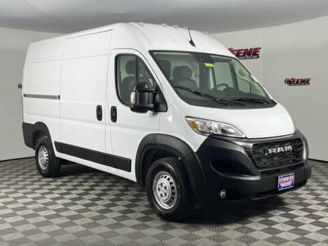 2026 RAM ProMaster