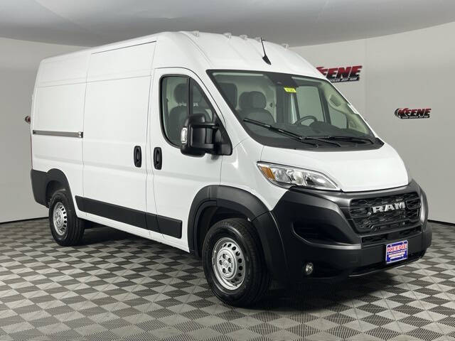 2026 RAM ProMaster