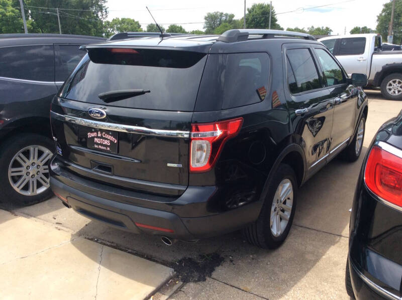 2013 Ford Explorer XLT