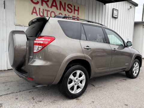 2010 Toyota RAV4 Limited