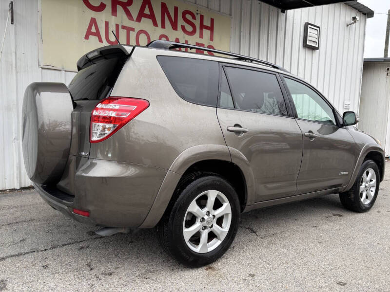 2010 Toyota RAV4 Limited