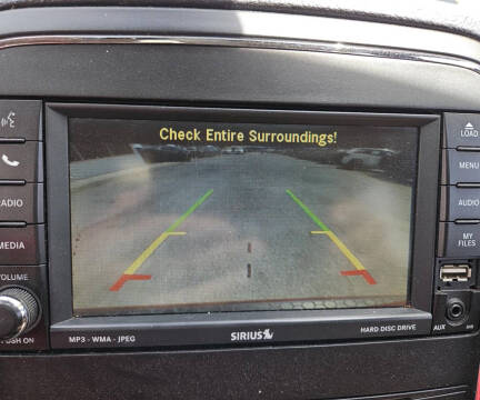 2011 Dodge Durango Citadel