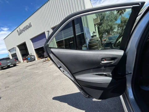 2020 Toyota Corolla Hatchback XSE