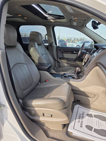 2014 GMC Acadia Denali