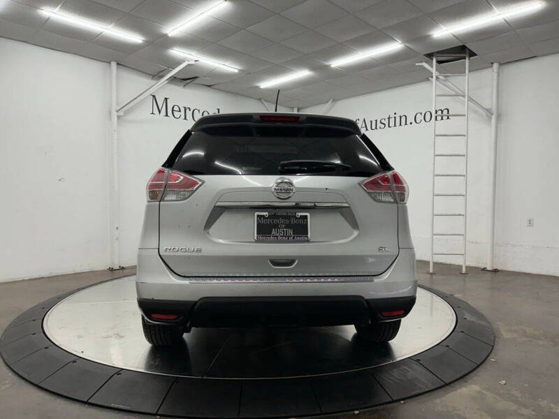 2015 Nissan Rogue SL
