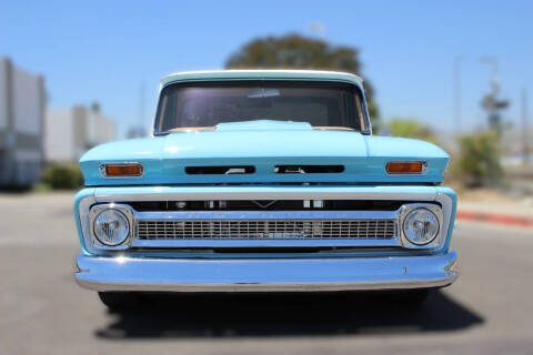 1965 Chevrolet C/K 10 Series