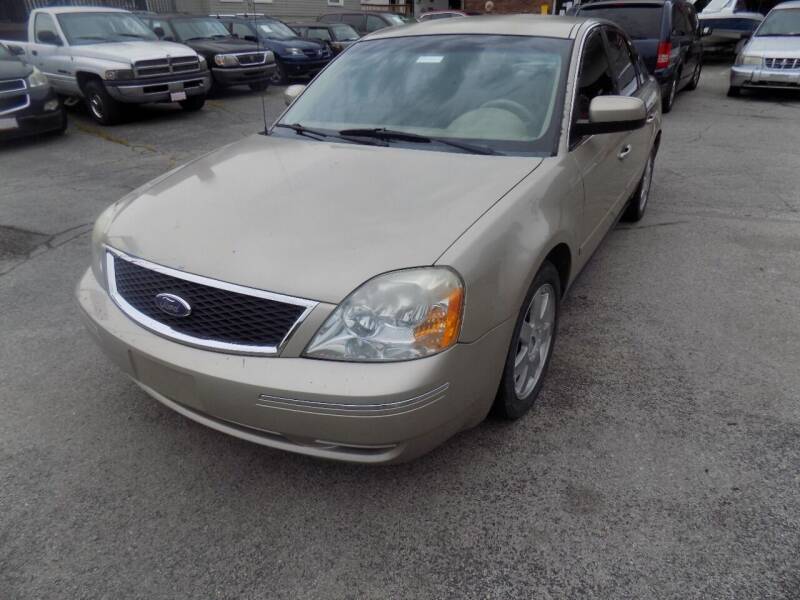 2006 Ford Five Hundred for sale at Winchester Auto Sales in Winchester KY