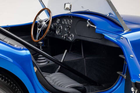 1962 Shelby Cobra