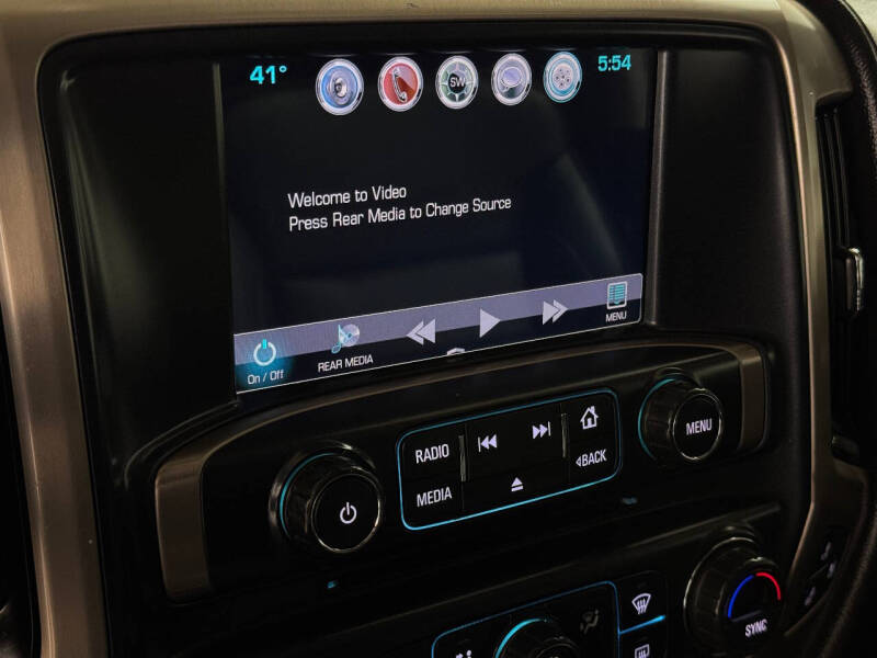 2019 GMC Sierra 3500HD Denali