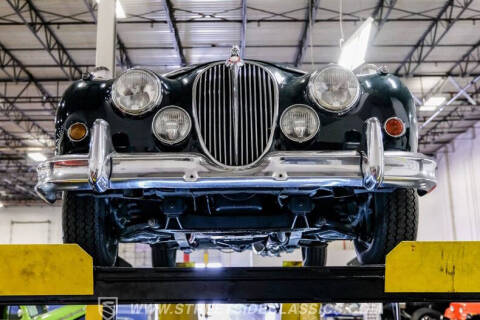 1961 Jaguar Mark II