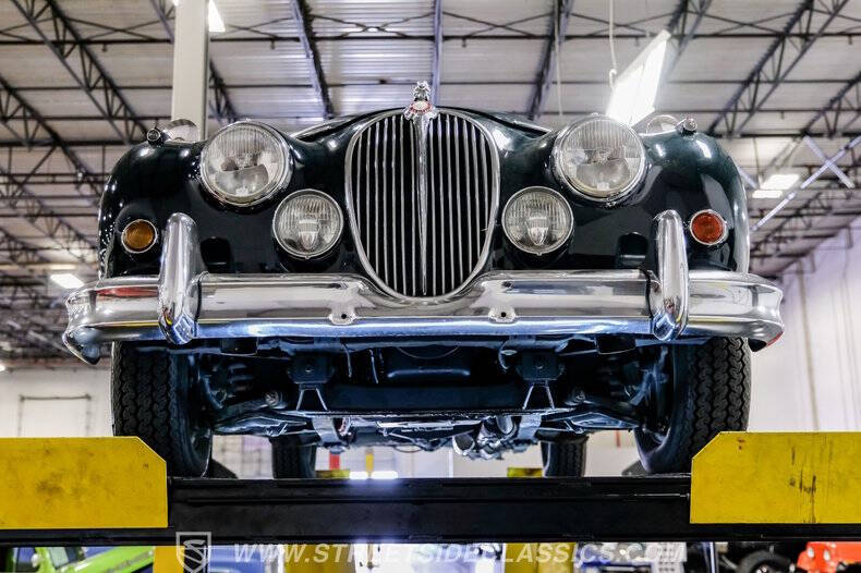 1961 Jaguar Mark II