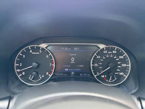 2019 Nissan Altima 2.5 SV