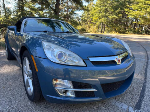 2007 Saturn SKY