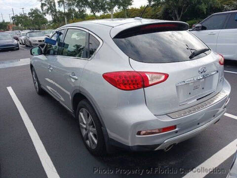 2017 Infiniti QX50
