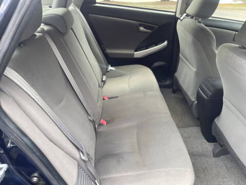 2014 Toyota Prius Four