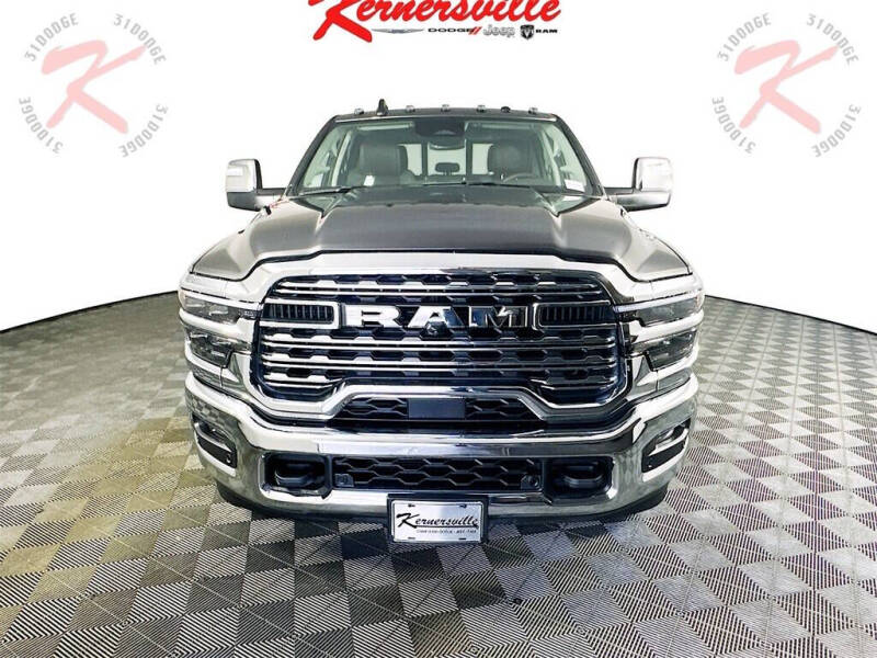 2026 RAM 3500 Limited Longhorn