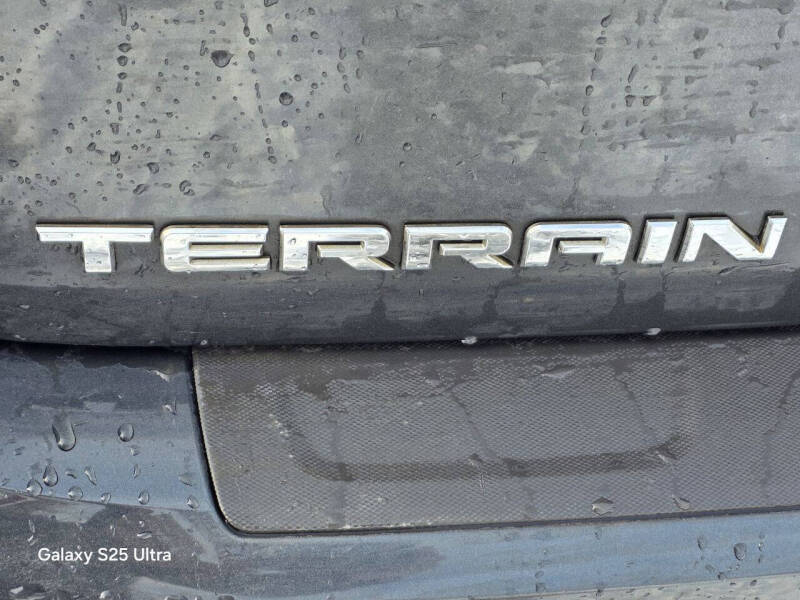 2017 GMC Terrain SLE-2