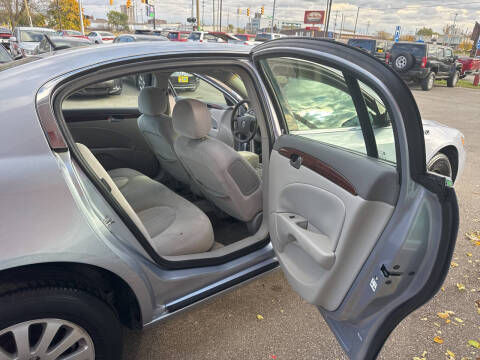 2006 Buick Lucerne CX
