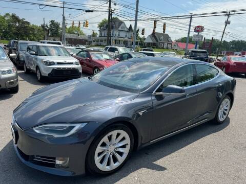2017 Tesla Model S for sale at Masic Motors, Inc. in Harrisburg PA