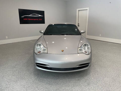2003 Porsche 911 Carrera