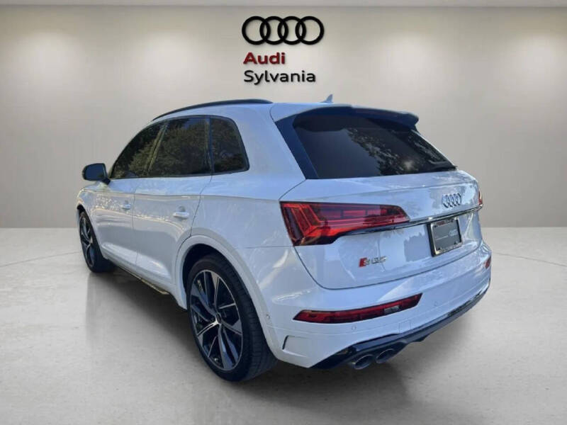 2023 Audi SQ5 3.0T quattro Prestige