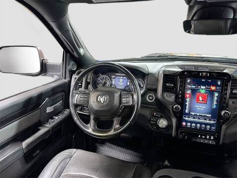 2019 RAM 2500 Power Wagon