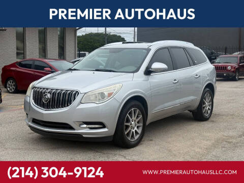 2013 Buick Enclave Leather