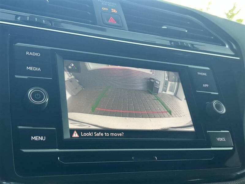 2021 Volkswagen Tiguan S