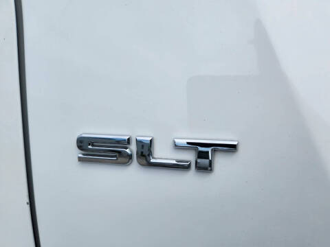 2013 GMC Terrain SLT-1
