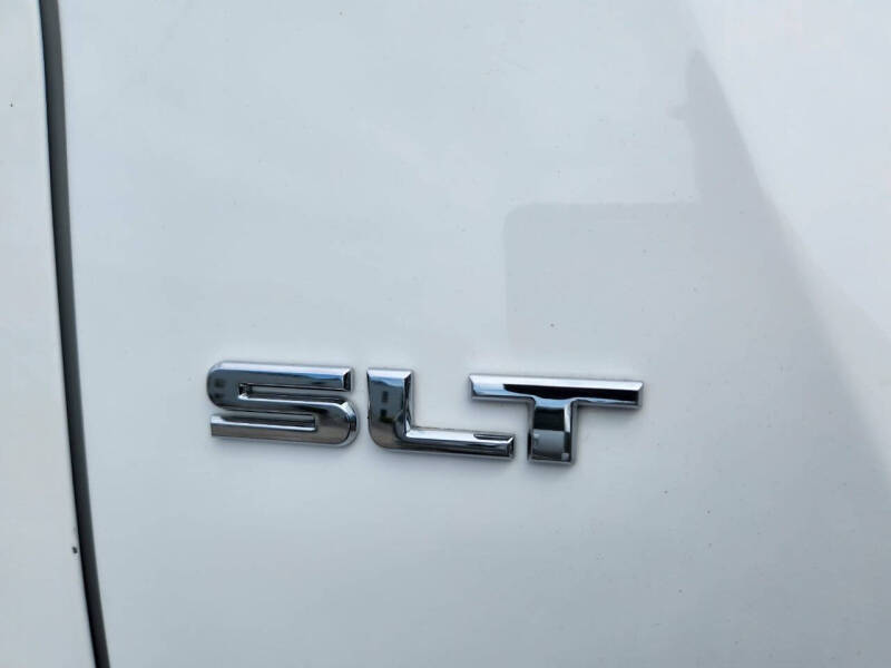 2013 GMC Terrain SLT-1