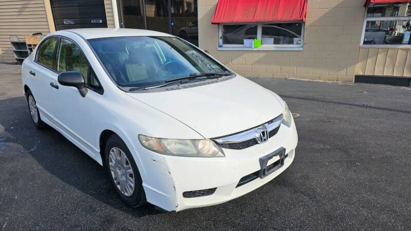 2010 Honda Civic for sale at I-Deal Cars LLC in York PA