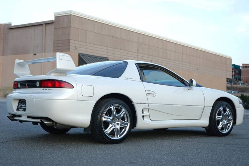 1999 Mitsubishi 3000GT VR-4 Turbo