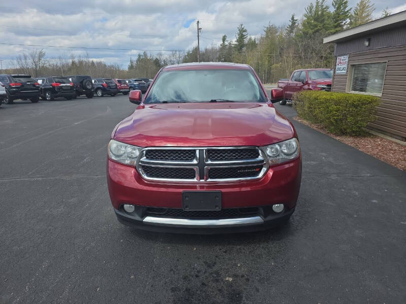 2013 Dodge Durango SXT
