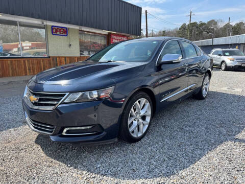 2019 Chevrolet Impala for sale at Dreamers Auto Sales in Statham GA