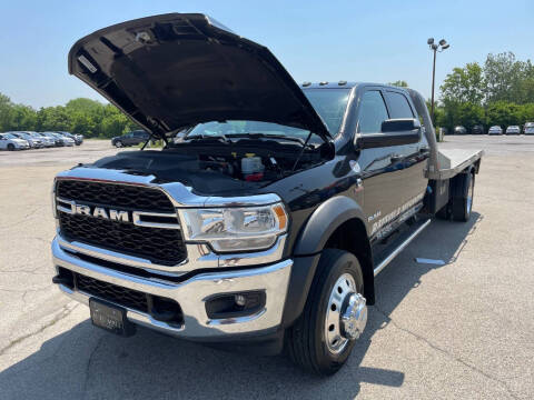 2020 RAM 5500