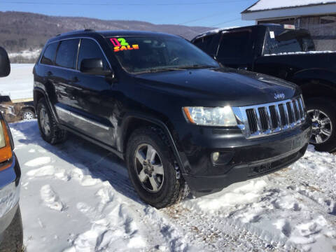 2012 Jeep Grand Cherokee Laredo