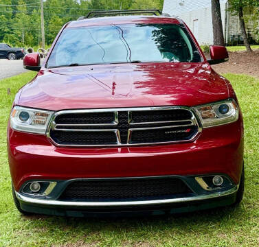 2014 Dodge Durango Limited